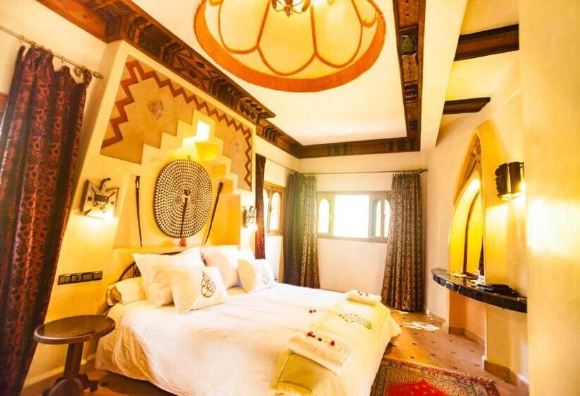 디럭스 룸, Riad Lamane