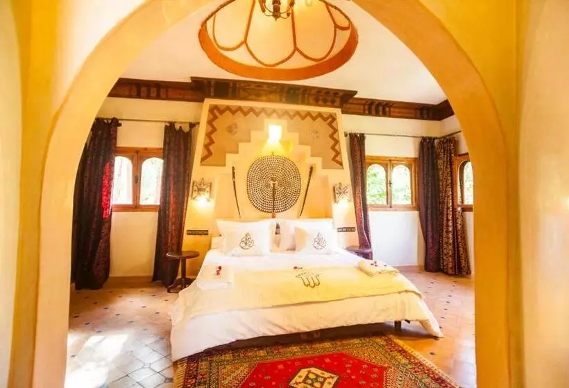 اتاق لوکس, Riad Lamane