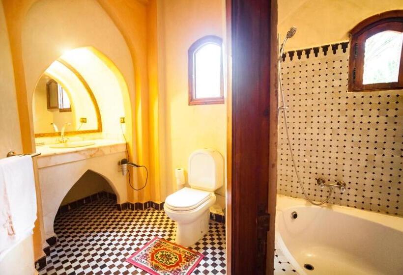 디럭스 룸, Riad Lamane