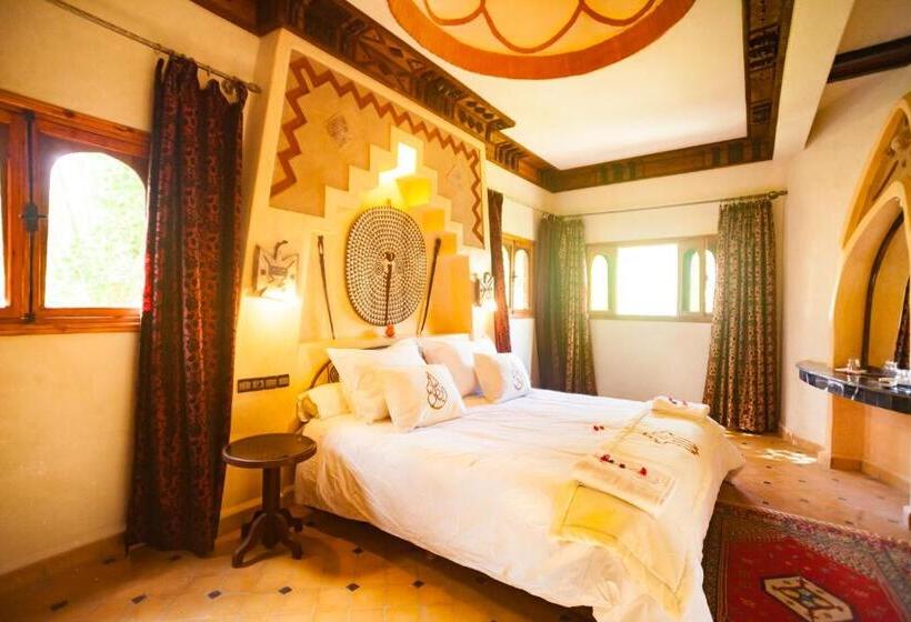 디럭스 룸, Riad Lamane