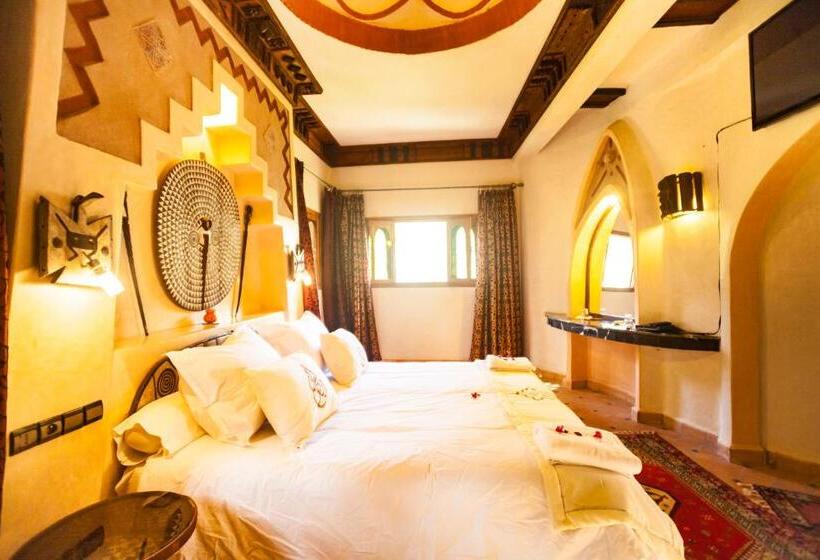 디럭스 룸, Riad Lamane