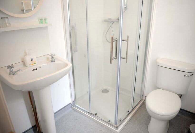 غرفة قياسية, The Yellow House B&b