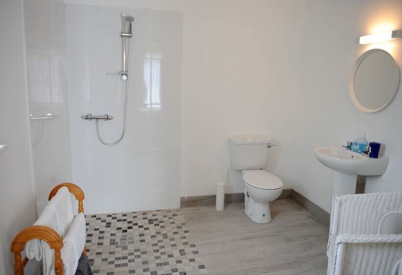 غرفة قياسية, The Yellow House B&b