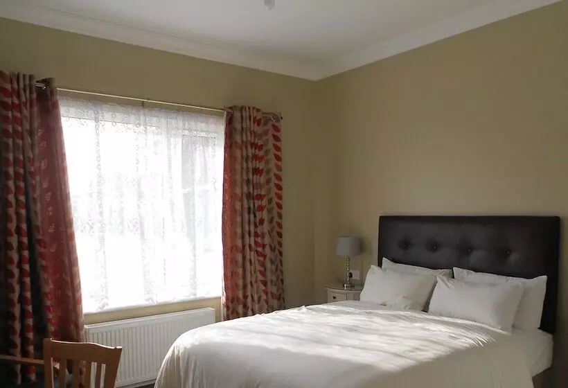 スタンダードルーム, The Yellow House B&b