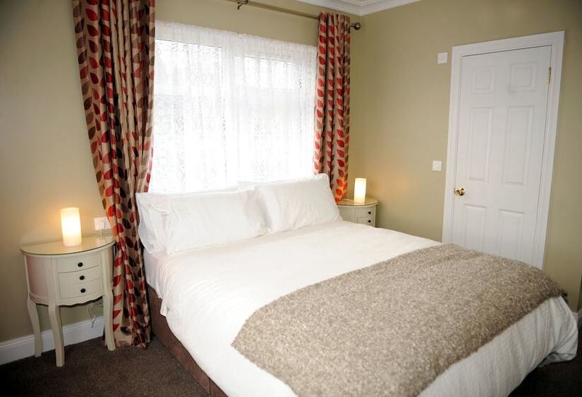 غرفة قياسية, The Yellow House B&b