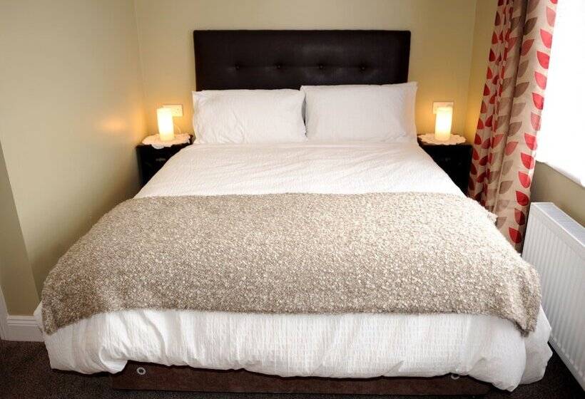 غرفة قياسية, The Yellow House B&b