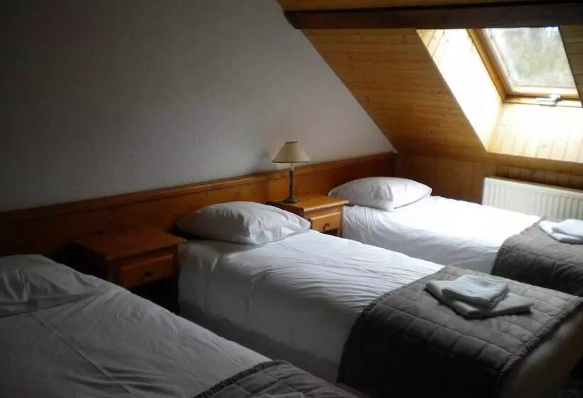 ファミリールーム, Auberge De La Croix Perrin