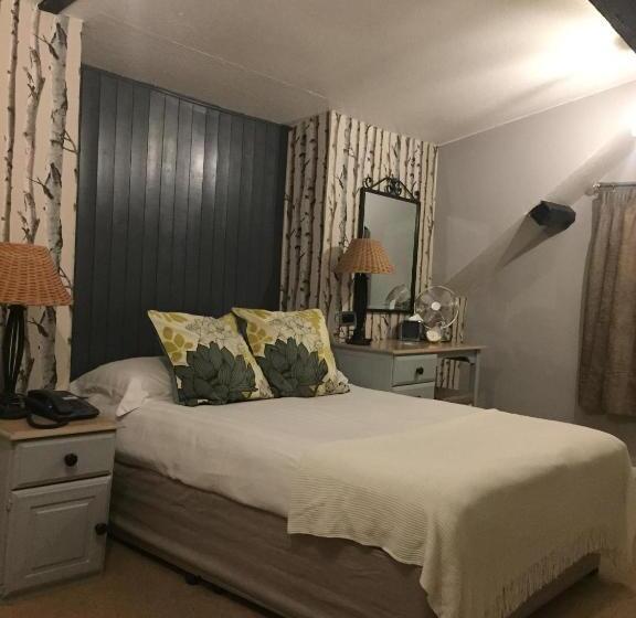 标准间, Castle Lodge Wilton