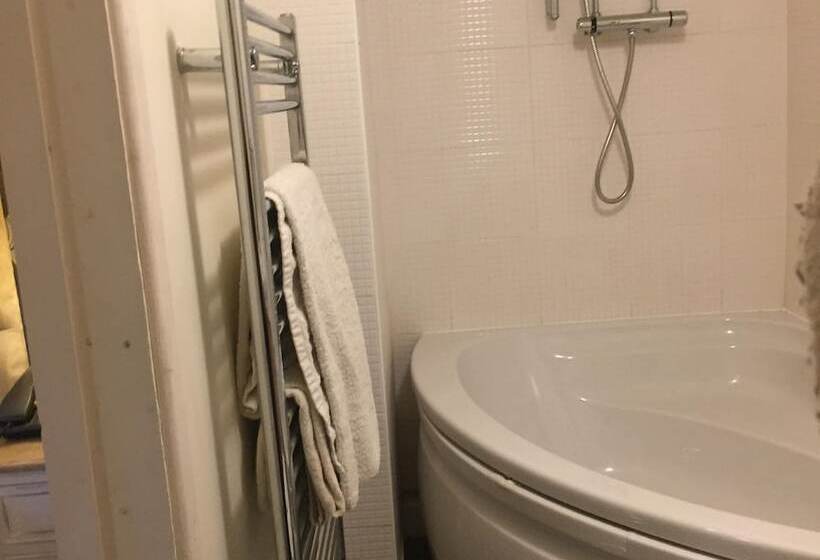 标准单人间, Castle Lodge Wilton