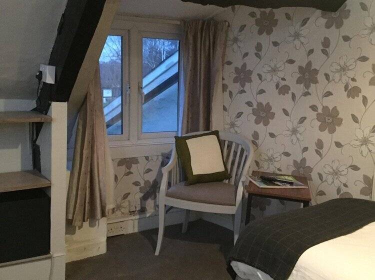 标准单人间, Castle Lodge Wilton