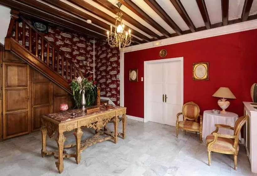 Cameră Standard, Chateau De Quesmy