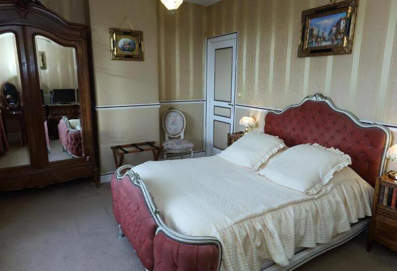 스탠다드 룸, Chateau De Quesmy