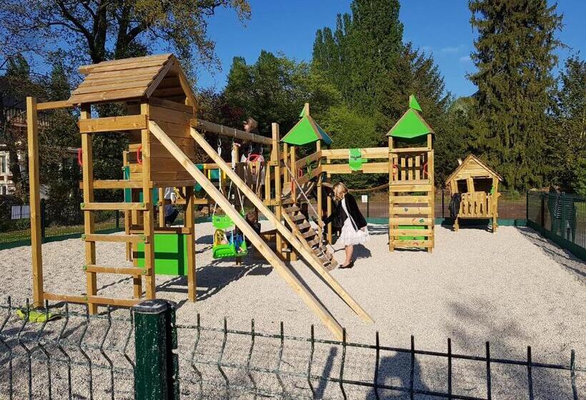 스탠다드 자쿠지 룸, Chateau De Quesmy