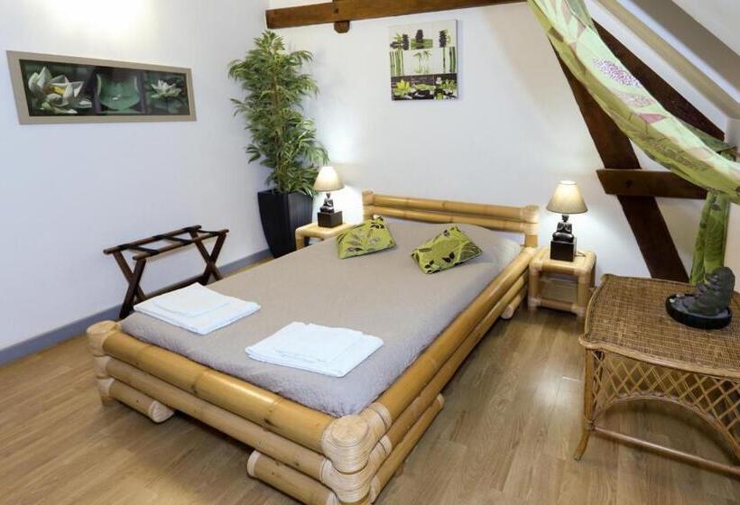 스탠다드 자쿠지 룸, Chateau De Quesmy