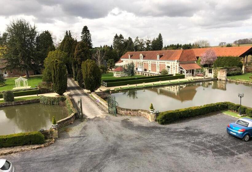 스탠다드 자쿠지 룸, Chateau De Quesmy