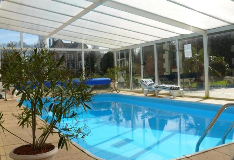 스탠다드 자쿠지 룸, Chateau De Quesmy