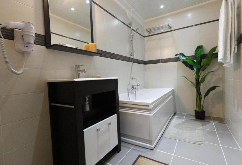 스탠다드 트리플 룸, Chateau De Quesmy