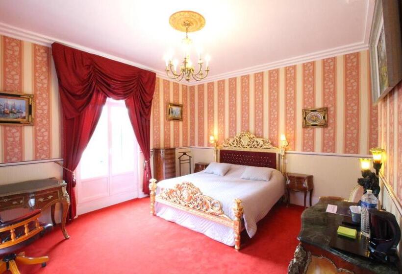 Номер Superior, Chateau De Quesmy