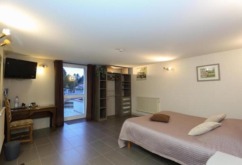 장애인을 위한 스탠다드 룸, Chateau De Quesmy