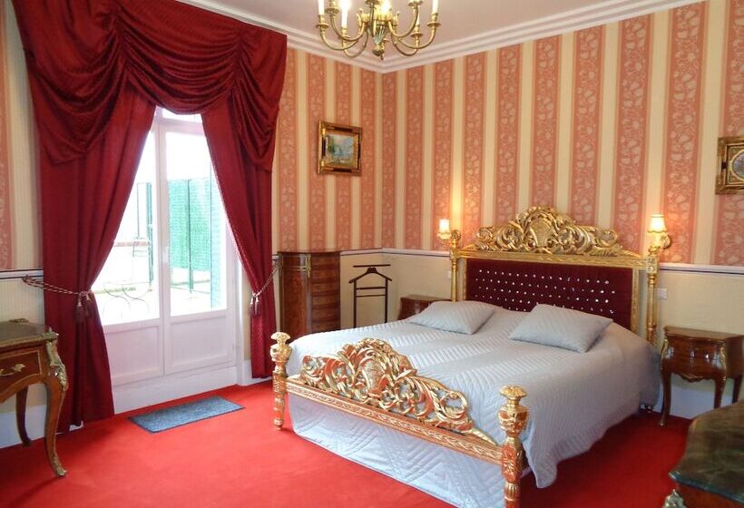 스탠다드 룸, Chateau De Quesmy