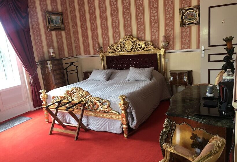 Номер Стандарт, Chateau De Quesmy