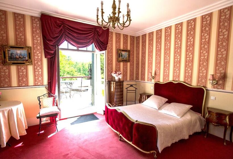 스탠다드 룸, Chateau De Quesmy