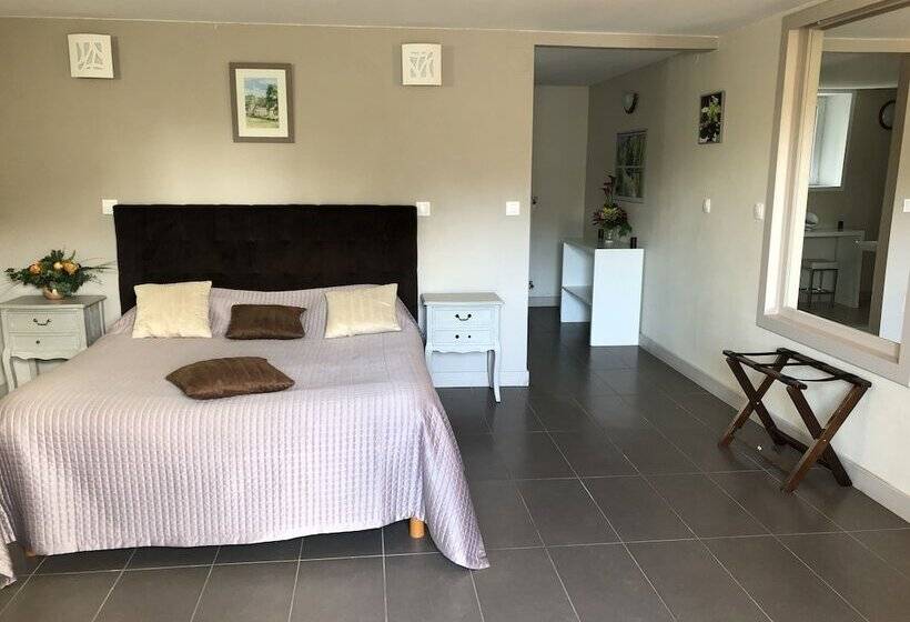 장애인을 위한 스탠다드 룸, Chateau De Quesmy