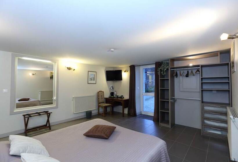 장애인을 위한 스탠다드 룸, Chateau De Quesmy