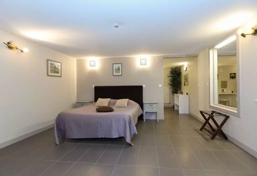 Cameră Standard Adaptată pentru Discapacitaţi, Chateau De Quesmy
