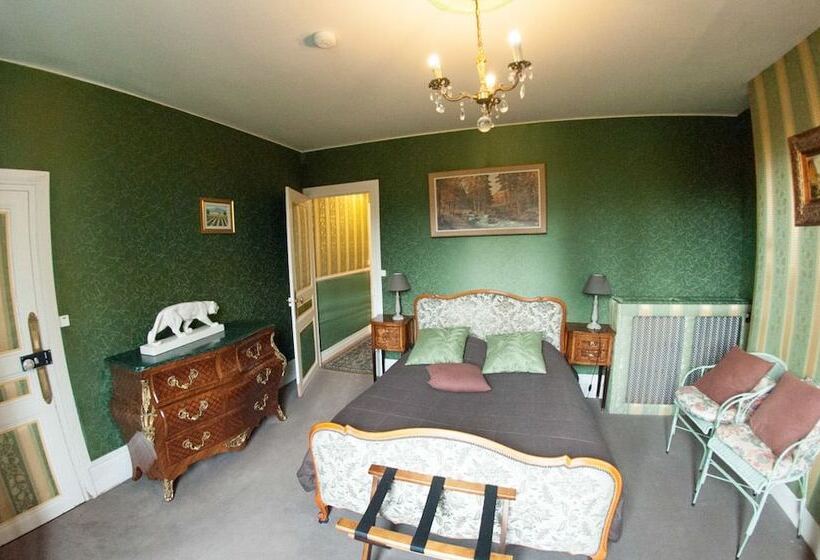 스탠다드 룸, Chateau De Quesmy