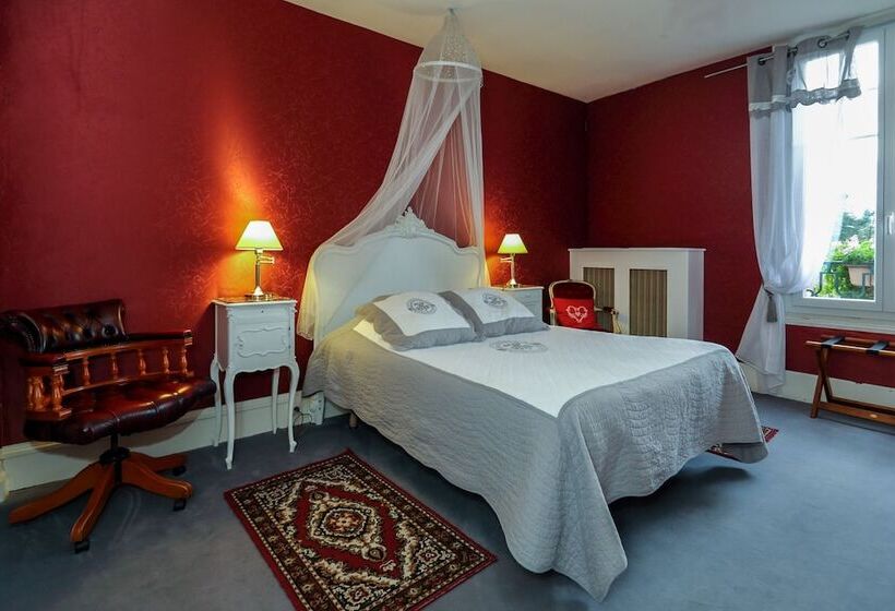 스탠다드 룸, Chateau De Quesmy