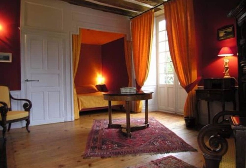 Полулюкс, Chateau Du Plessis  Anjou