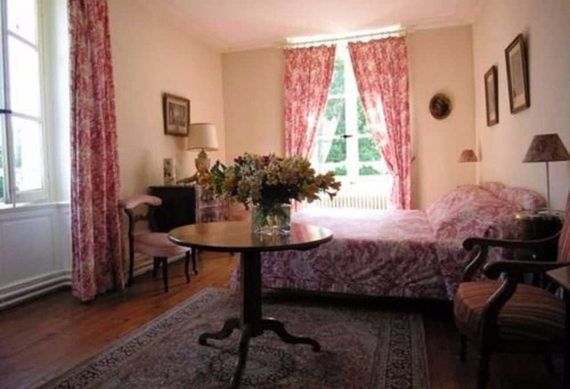 舒适型房间, Chateau Du Plessis Anjou