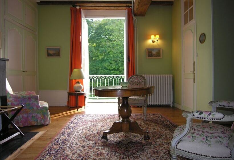 Номер Deluxe, Chateau Du Plessis  Anjou