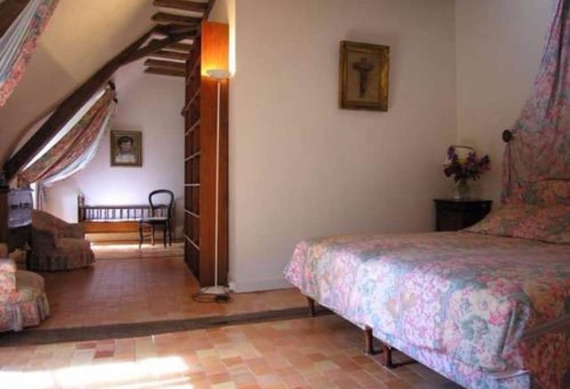 豪华房间, Chateau Du Plessis Anjou