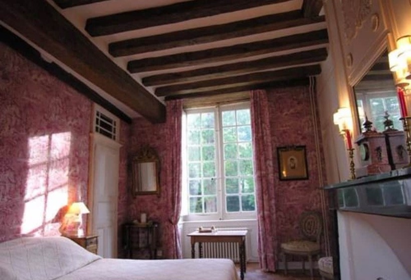豪华房间, Chateau Du Plessis Anjou