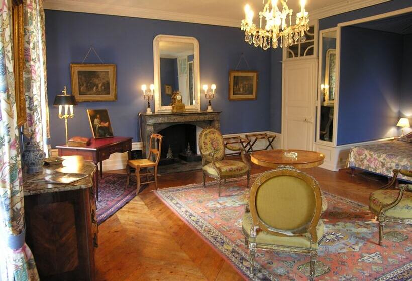 小型套房, Chateau Du Plessis Anjou