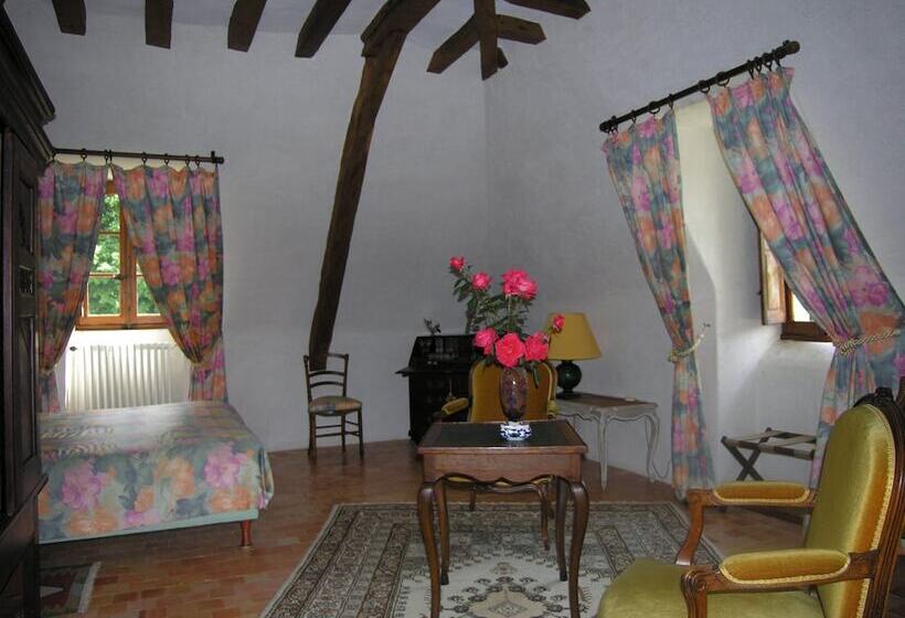 小型套房, Chateau Du Plessis Anjou