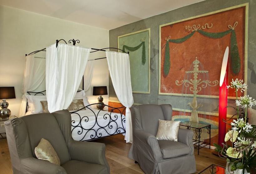 주니어 스위트, Château De Siran   Hôtel & Spa