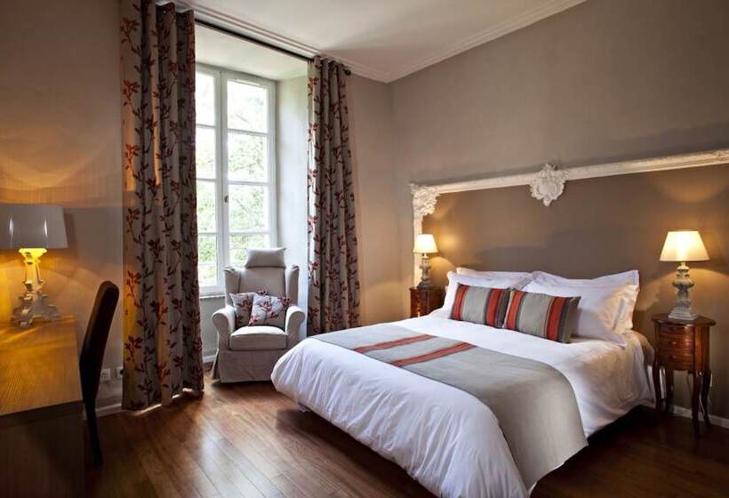 주니어 스위트, Château De Siran   Hôtel & Spa