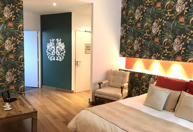 주니어 스위트, Château De Siran   Hôtel & Spa