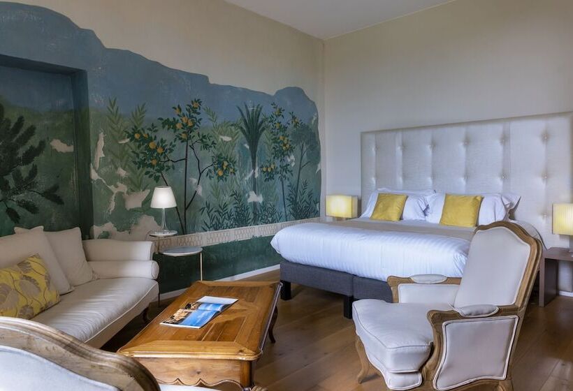 주니어 스위트, Château De Siran   Hôtel & Spa