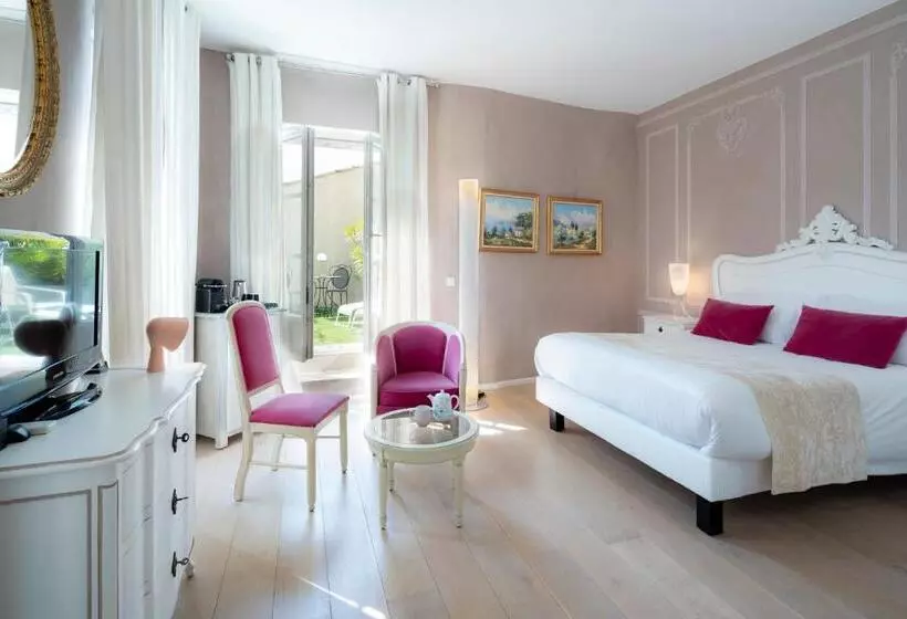 プレステージルーム, Château De Siran   Hôtel & Spa