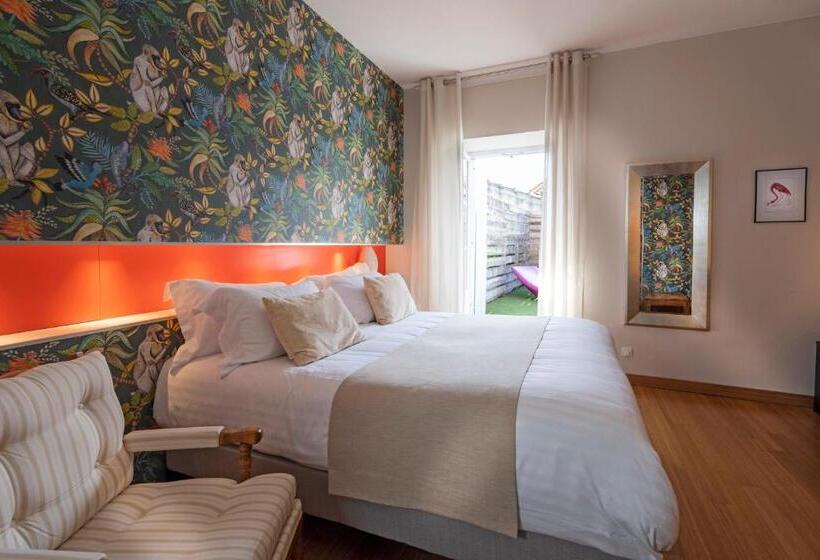 주니어 스위트, Château De Siran   Hôtel & Spa