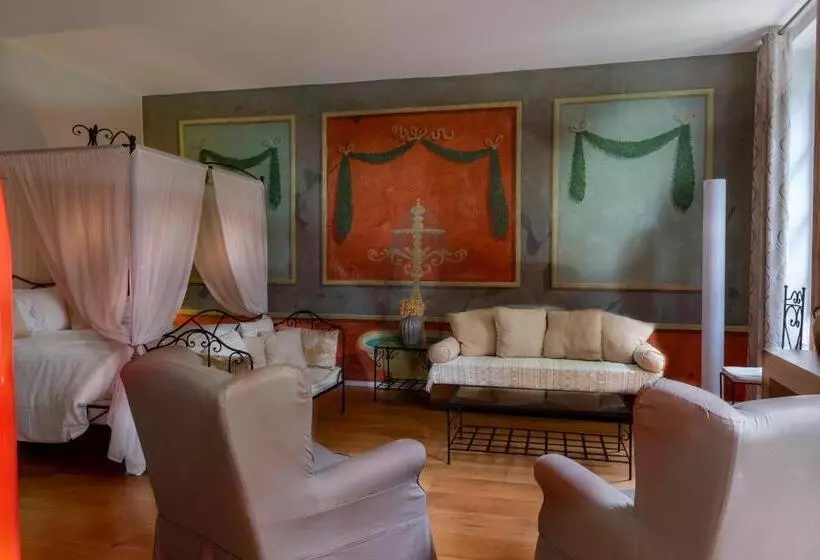 ジュニアスイート, Château De Siran   Hôtel & Spa