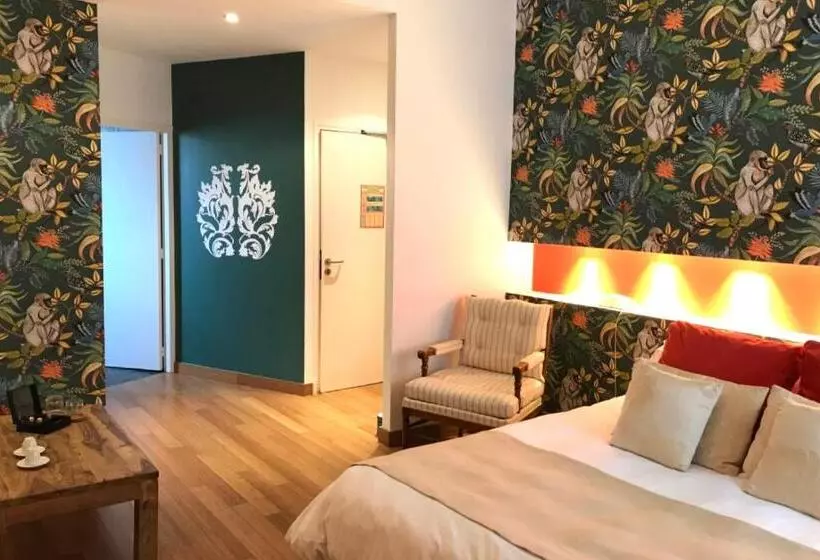 ジュニアスイート, Château De Siran   Hôtel & Spa