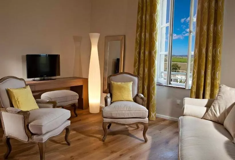 ジュニアスイート, Château De Siran   Hôtel & Spa