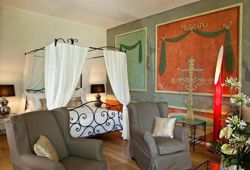 주니어 스위트, Château De Siran   Hôtel & Spa