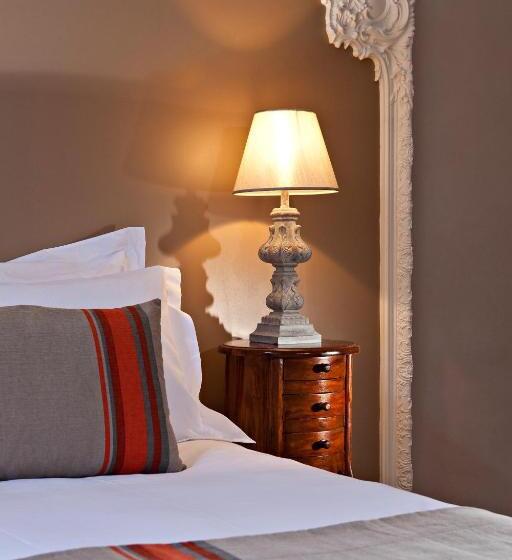 디럭스 룸, Château De Siran   Hôtel & Spa