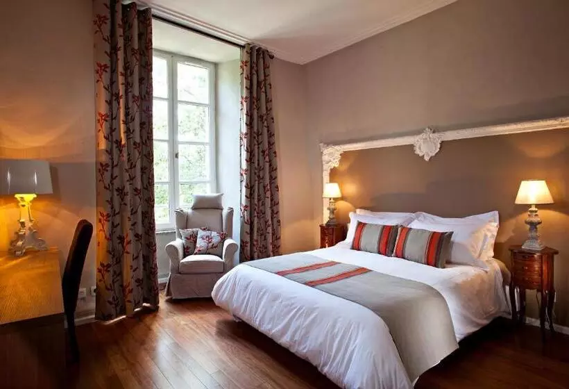 デラックスルーム, Château De Siran   Hôtel & Spa